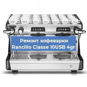Ремонт кофемашины Rancilio Classe 10USB 4gr в Красноярске